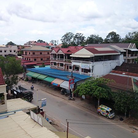 Siem Reap Green Home Guesthouse Exterior photo