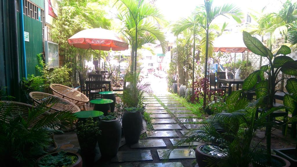 Siem Reap Green Home Guesthouse Exterior photo