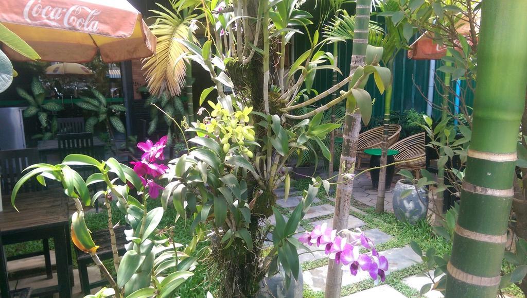 Siem Reap Green Home Guesthouse Exterior photo