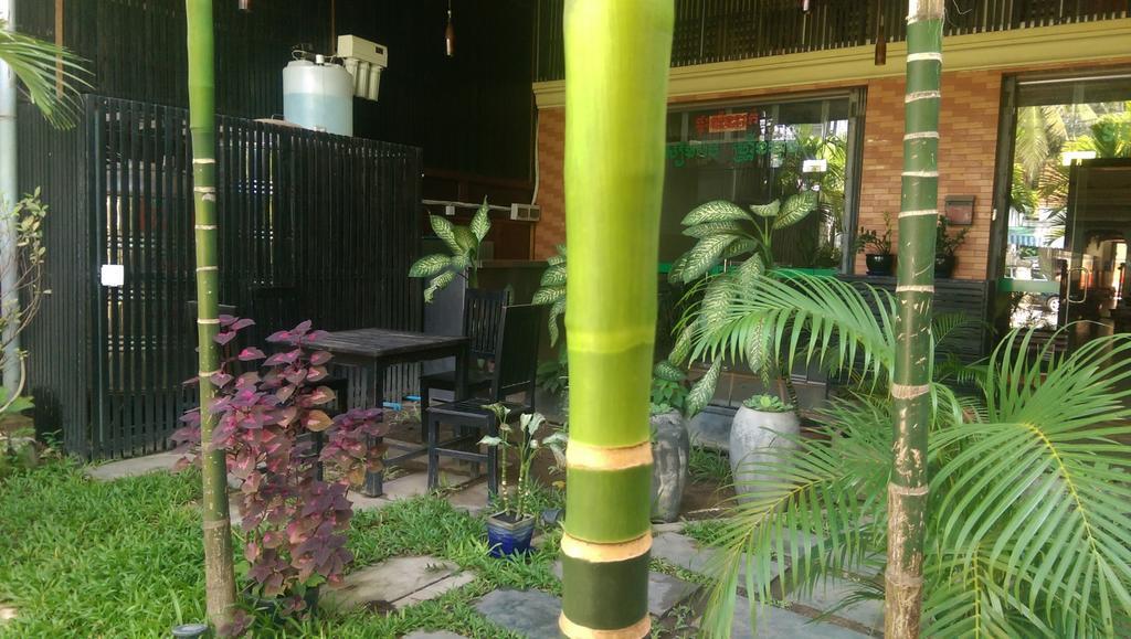 Siem Reap Green Home Guesthouse Exterior photo