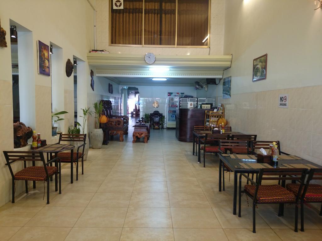 Siem Reap Green Home Guesthouse Exterior photo