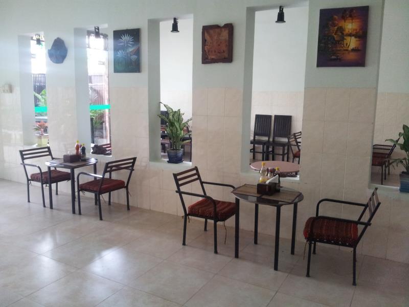 Siem Reap Green Home Guesthouse Exterior photo