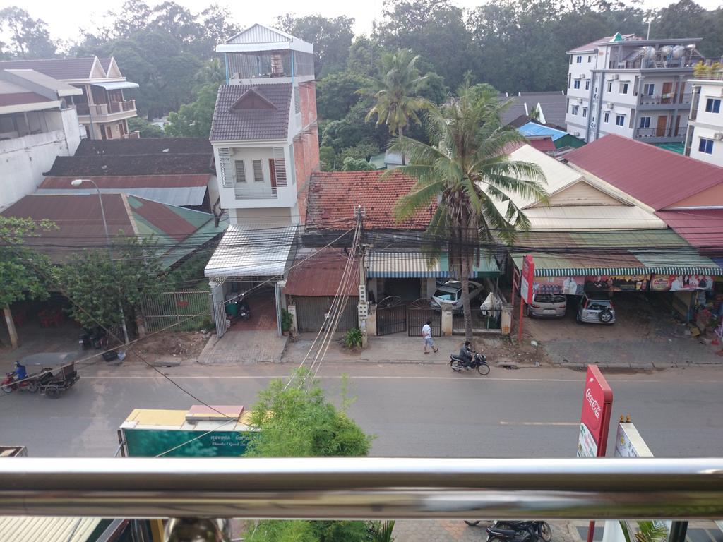 Siem Reap Green Home Guesthouse Exterior photo