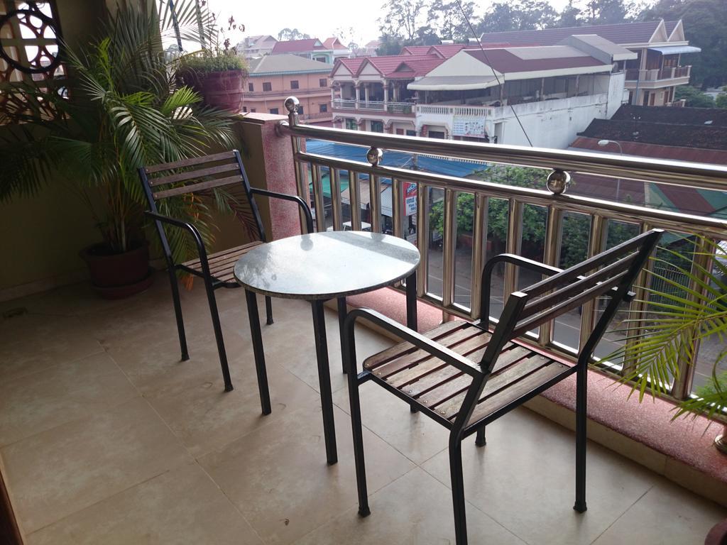 Siem Reap Green Home Guesthouse Exterior photo