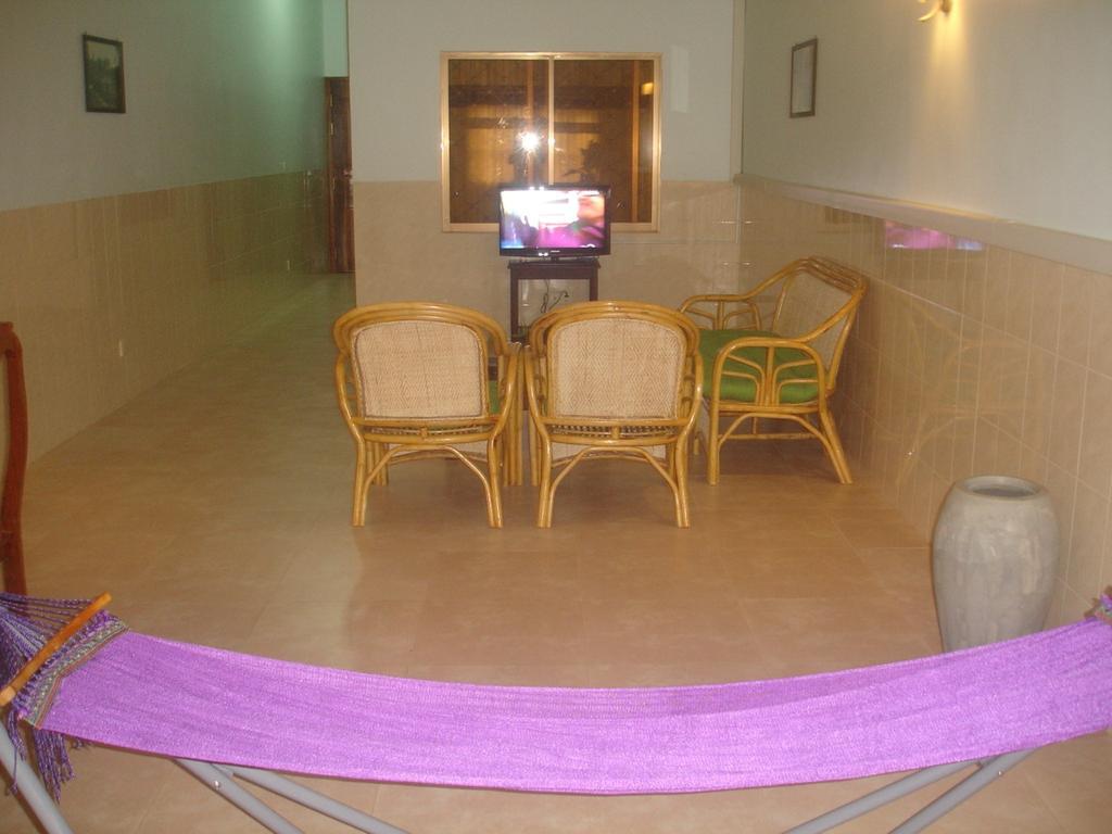 Siem Reap Green Home Guesthouse Exterior photo