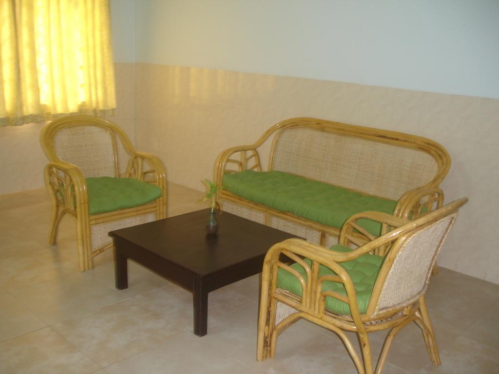 Siem Reap Green Home Guesthouse Exterior photo