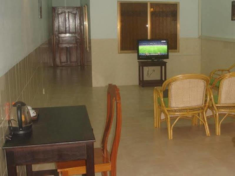 Siem Reap Green Home Guesthouse Exterior photo